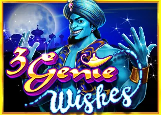 ninjaxo 3 Genie Wishes ทดลองเล่นฟรี