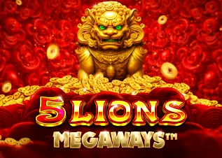 ninjaxo 5 Lions Megaways ทดลองเล่นฟรี