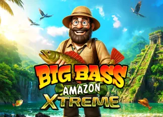 ninjaxo Big Bass Amazon Xtreme ทดลองเล่นฟรี
