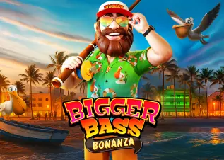 ninjaxo Bigger Bass Bonanza ทดลองเล่นฟรี