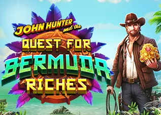 ninjaxo John Hunter Quest for Bermuda Riches ทดลองเล่นฟรี