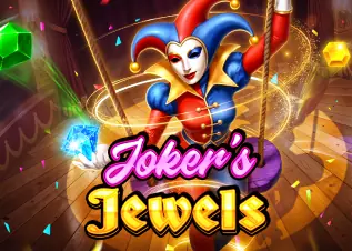 ninjaxo Jokers Jewels ทดลองเล่นฟรี