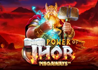 ninjaxo Power of Thor Megaways ทดลองเล่นฟรี