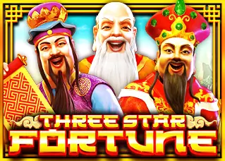 ninjaxo Three Star Fortune ทดลองเล่นฟรี